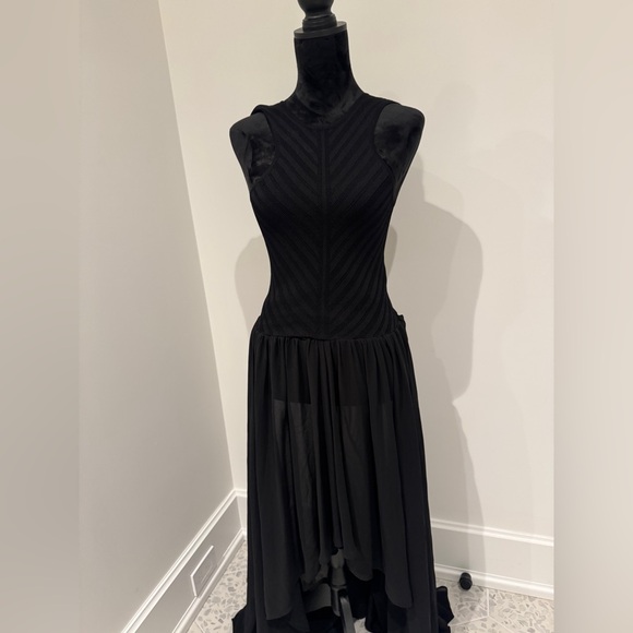Pre owned Ronny Kobo Kong Evening Dress - Picture 1 of 14